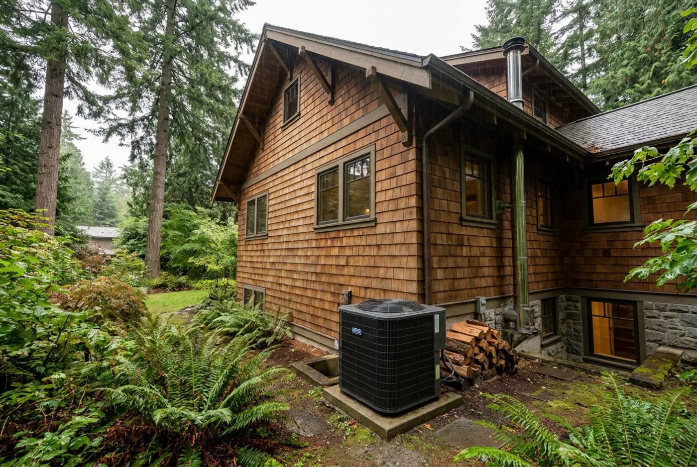 Furnace or heat pump?