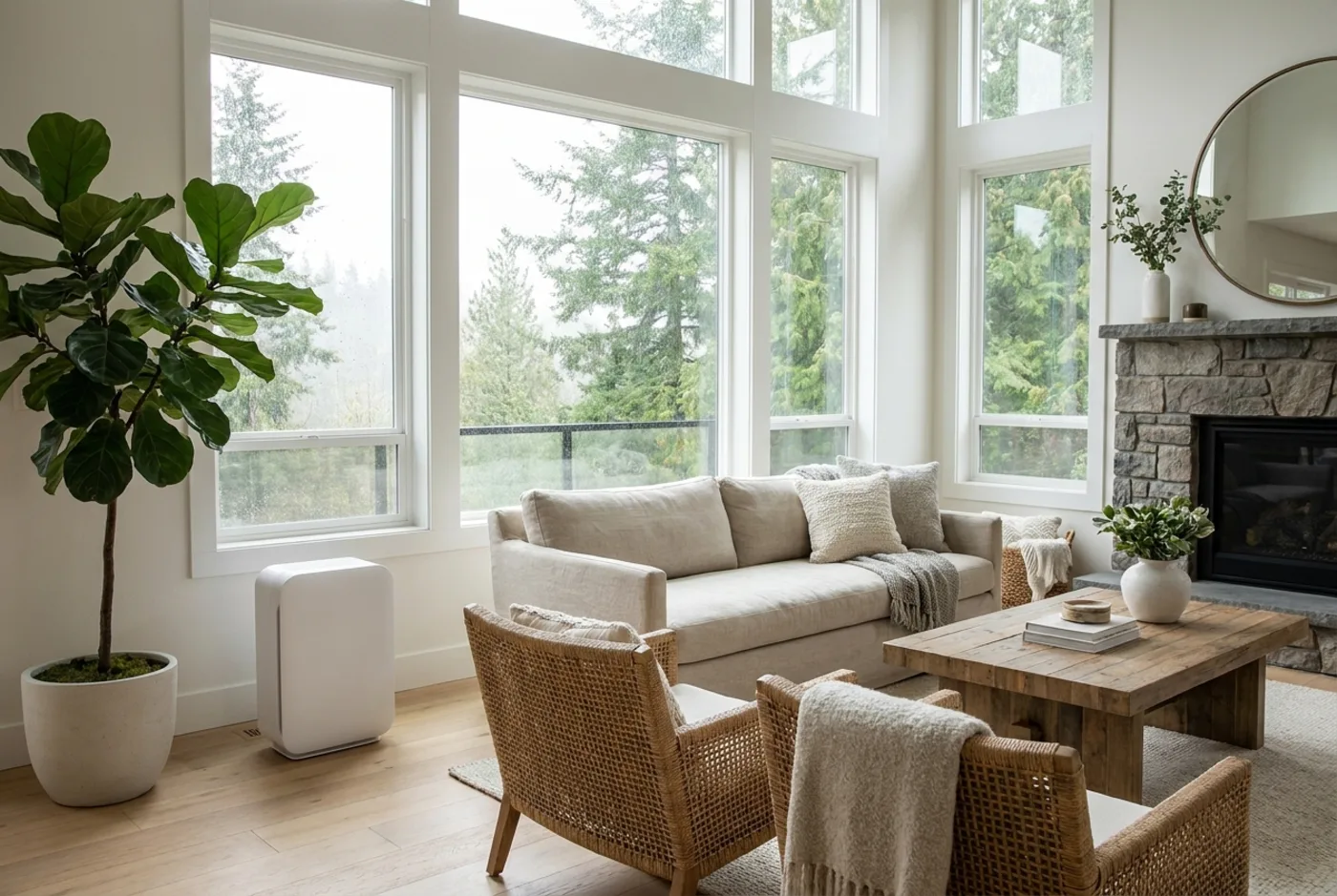 Indoor air upgrades that actually move the needle.