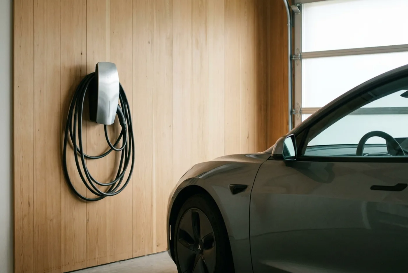 Wall Connector or universal charger?